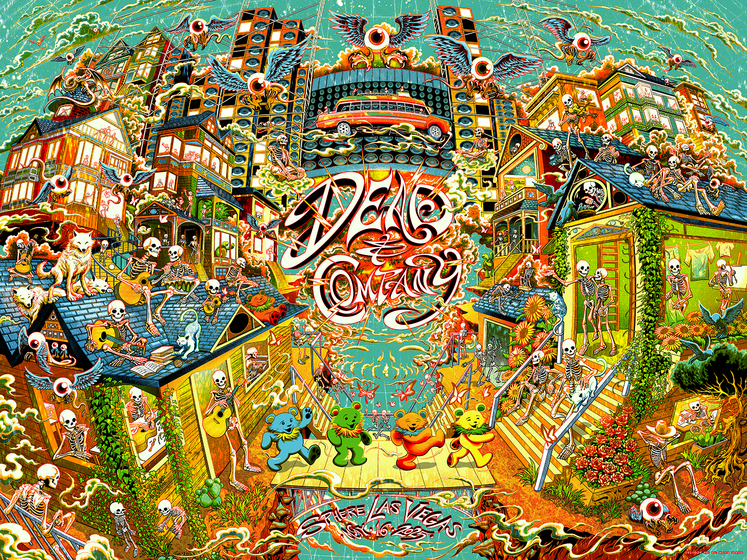 Dead & Company - Sphere 2025