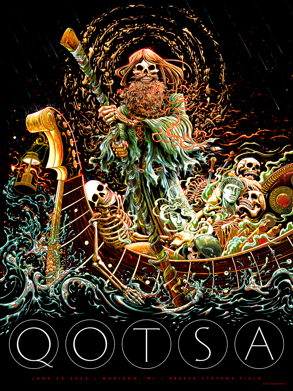 Queens of the Stone Age - Madison 2025