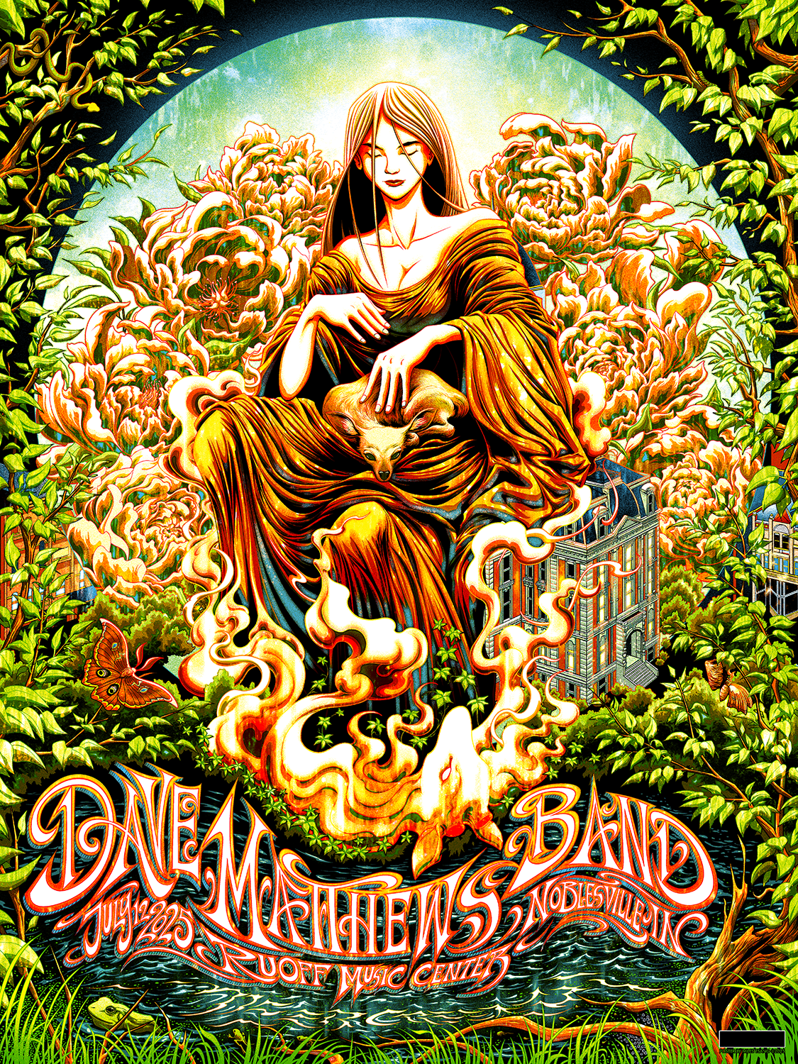 Dave Matthews Band - Noblesville 2025