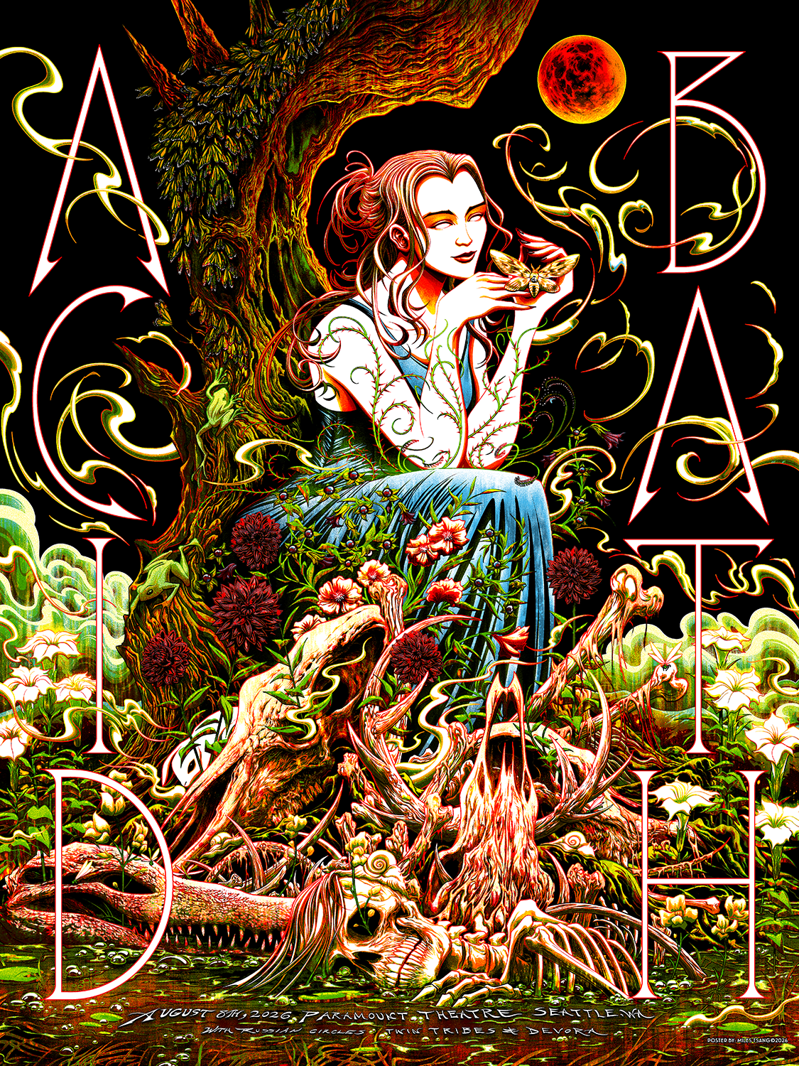 Acid Bath - Seattle 2026