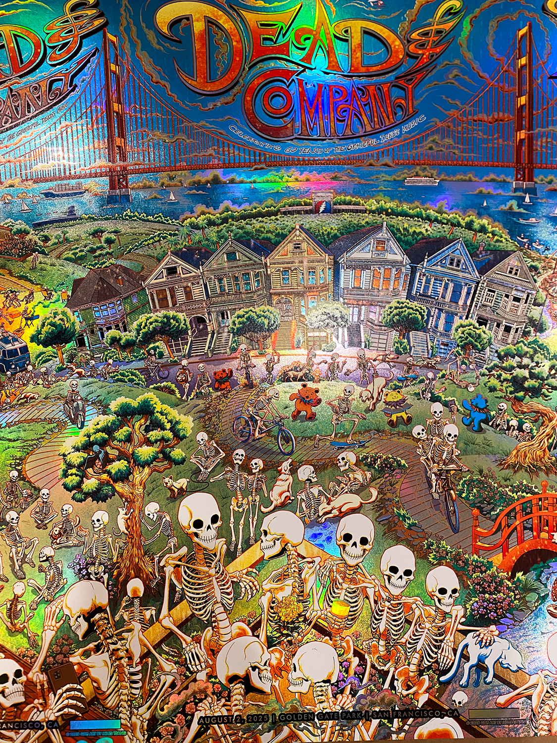 Miles_Tsang-Dead_&_Company-Grateful_Dead_60_Years-San_Francisco_2025-Foil-06.png