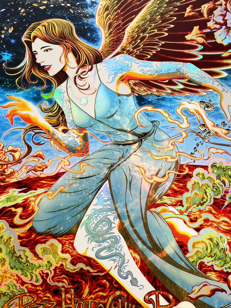 レッドホットチリペッパーズ　BLOOD バックステージパス　ＸＬ レッドホットチリペッパーズ BLOOD バックステージパス XL