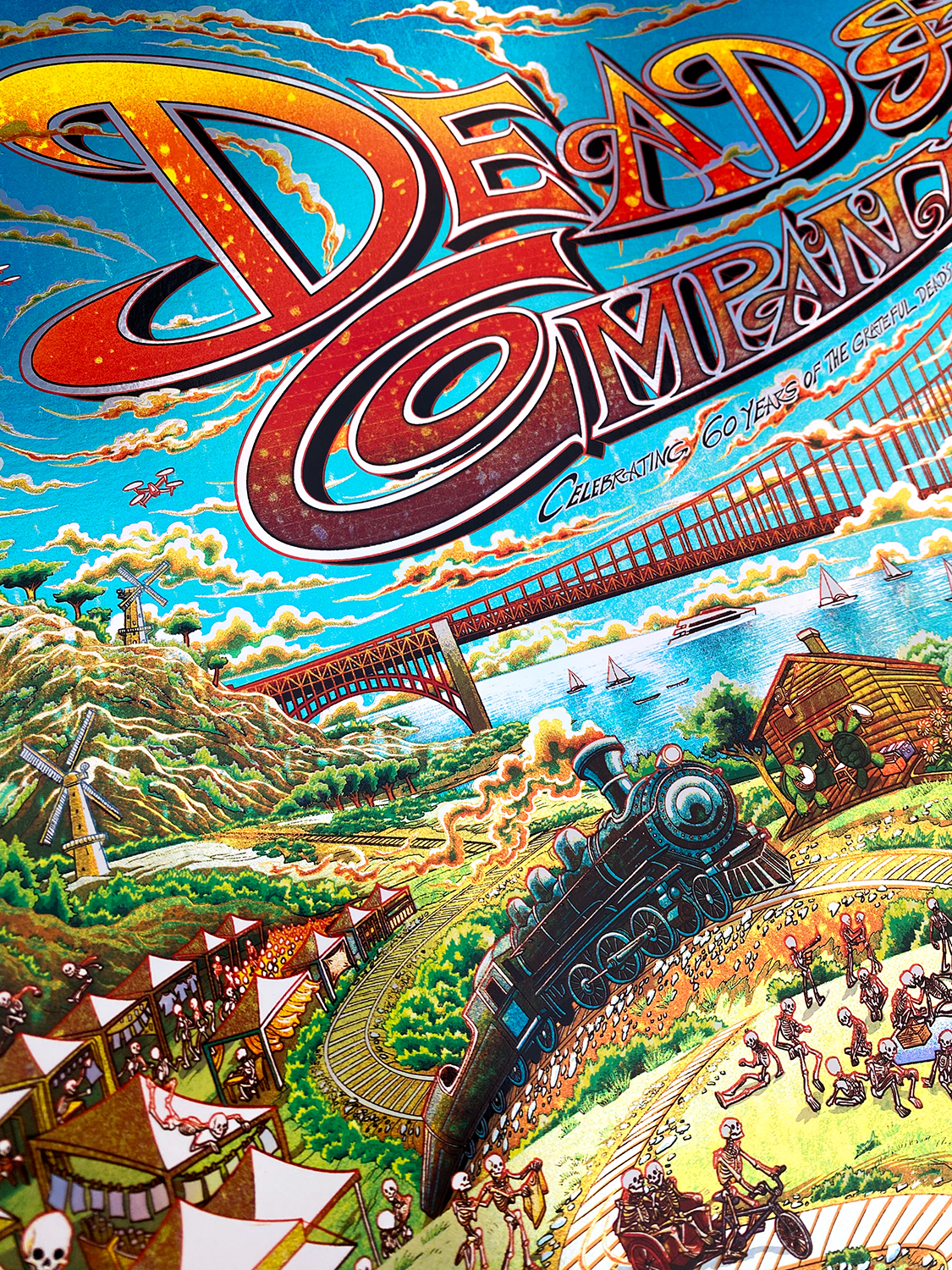 Miles_Tsang-Dead_&_Company-Grateful_Dead_60_Years-San_Francisco_2025-Foil-88.png