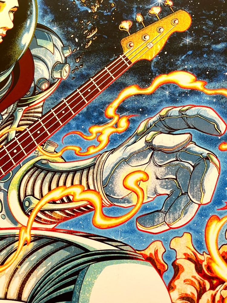 Red Hot Chili Peppers - 2024.07.15+17. / Budweiser Stage