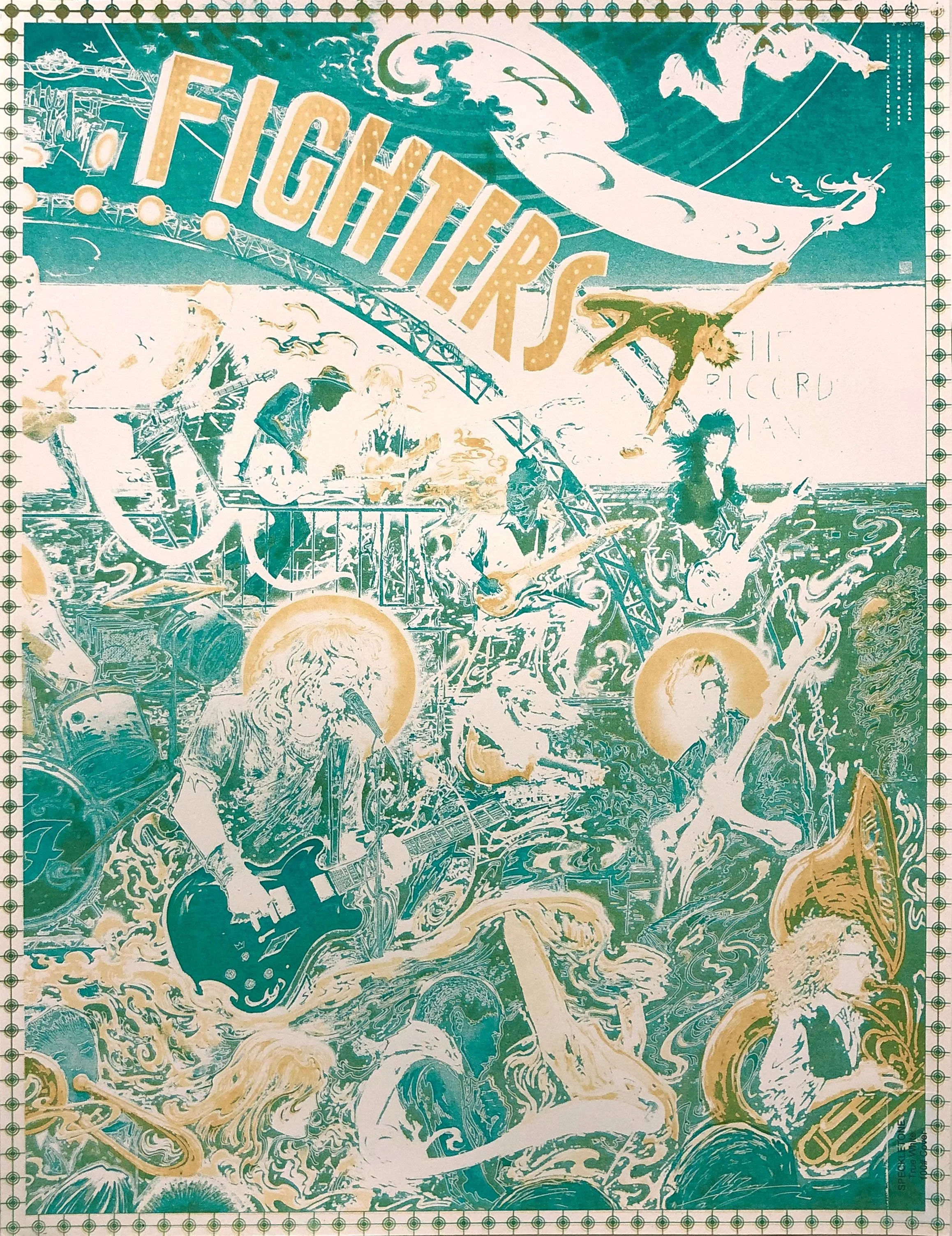Foo Fighters diptych Right - green yellow(NO glow).jpg