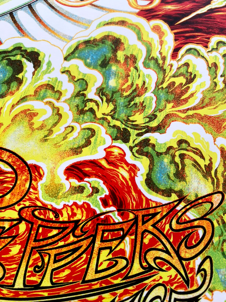 Red Hot Chili Peppers - 2024.07.15+17. / Budweiser Stage