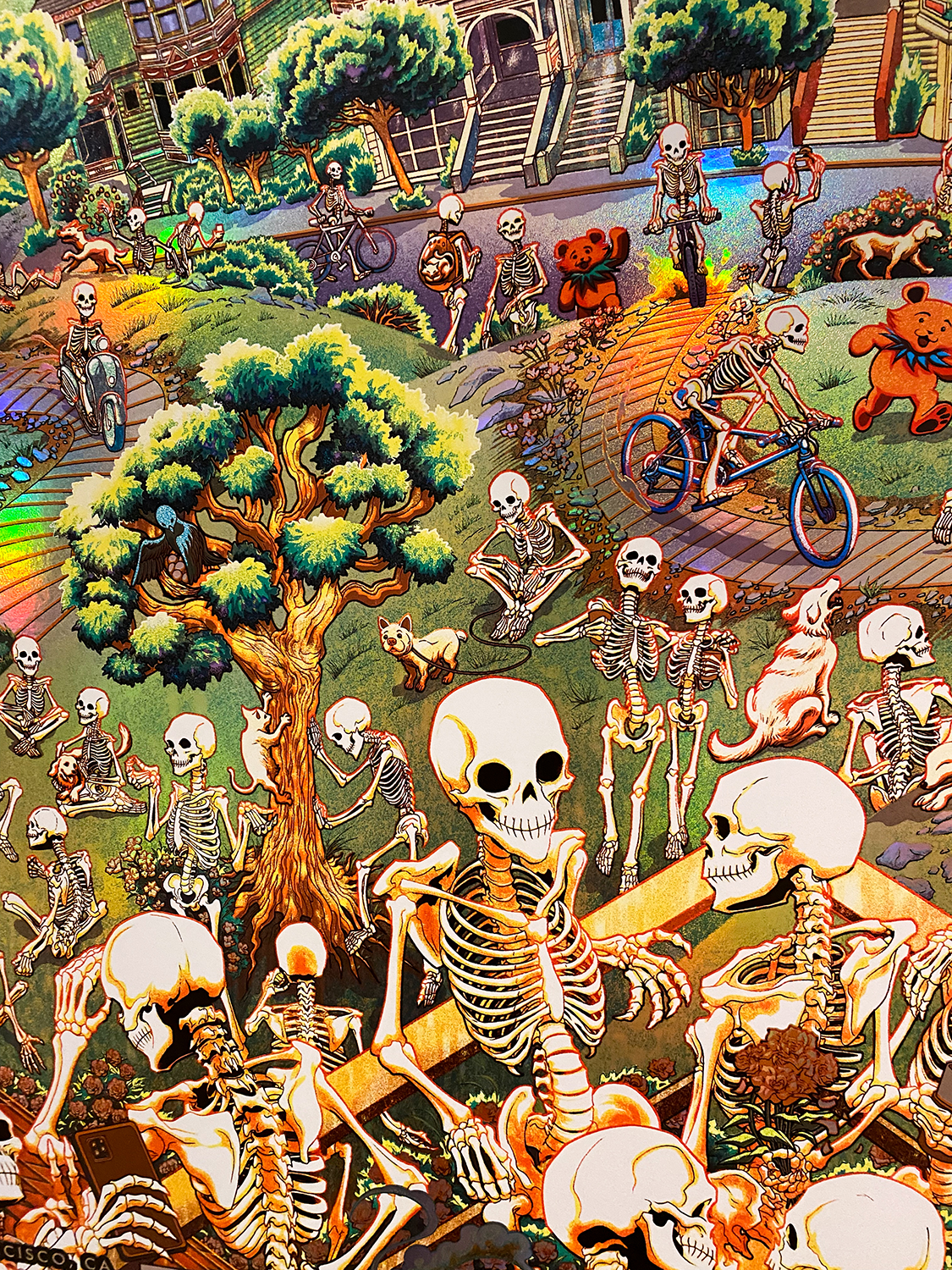 Miles_Tsang-Dead_&_Company-Grateful_Dead_60_Years-San_Francisco_2025-Foil-22.png