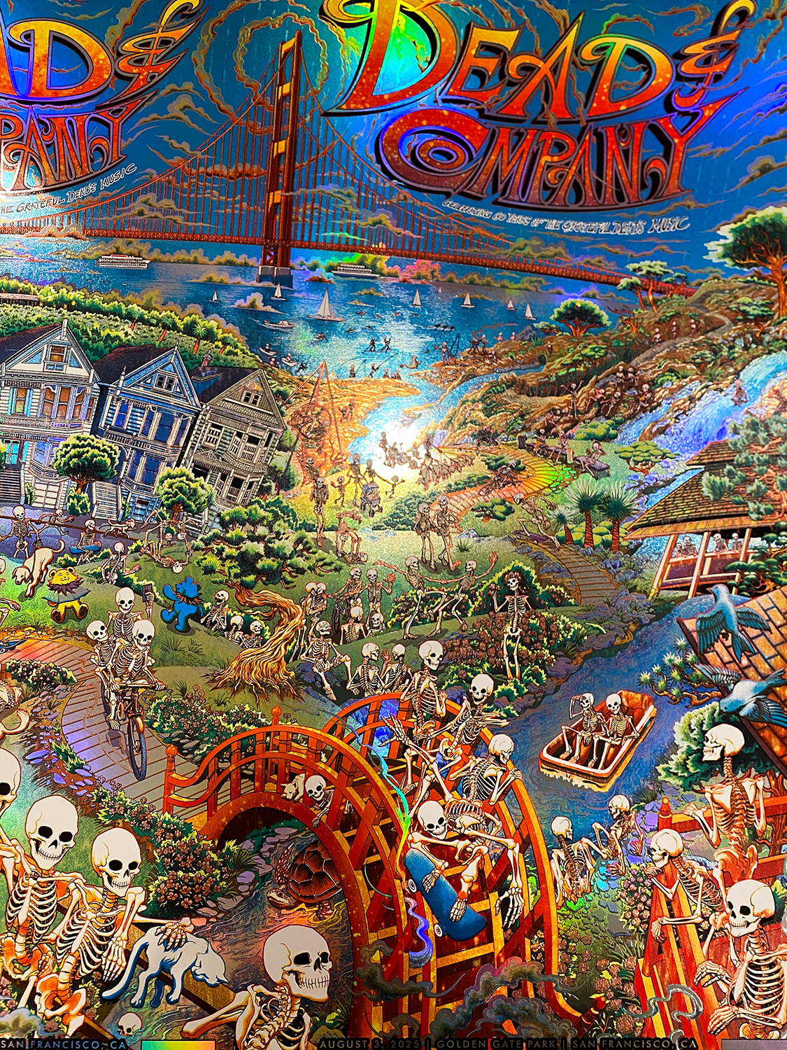 Miles_Tsang-Dead_&_Company-Grateful_Dead_60_Years-San_Francisco_2025-Foil-10.png