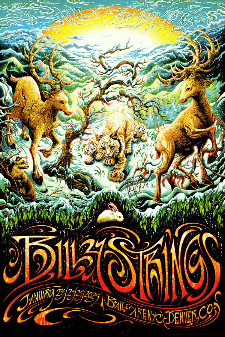 Billy_Strings-Denver_2025-