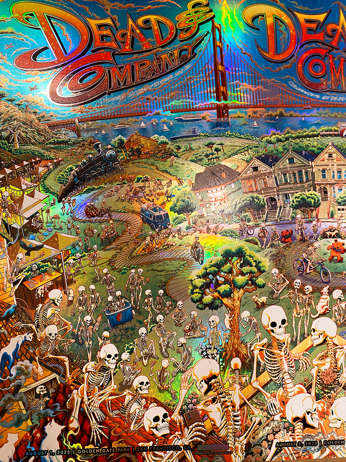 Miles_Tsang-Dead_&_Company-Grateful_Dead_60_Years-San_Francisco_2025-Foil-04.png