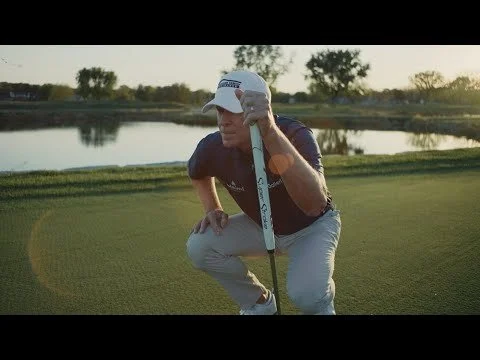 "Boring Before Brilliance" with Steve Stricker