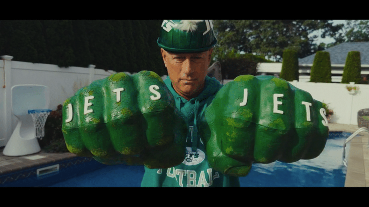 TNF - Game Day in the Life of a Jets Fan