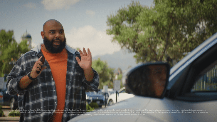 TNF x Hyundai - Unsafeties