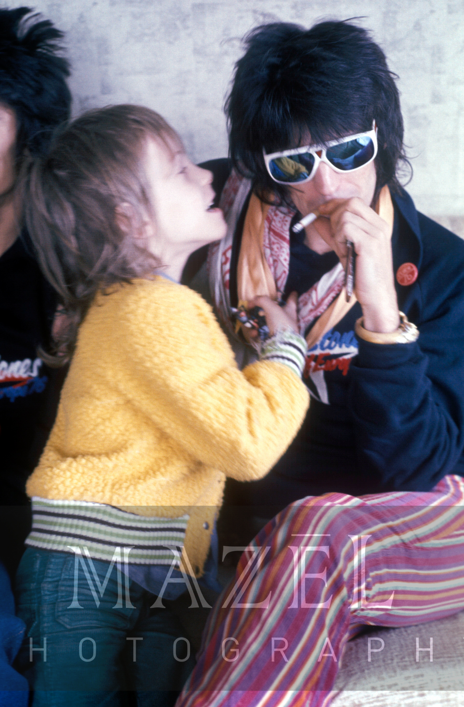 Keith Richards