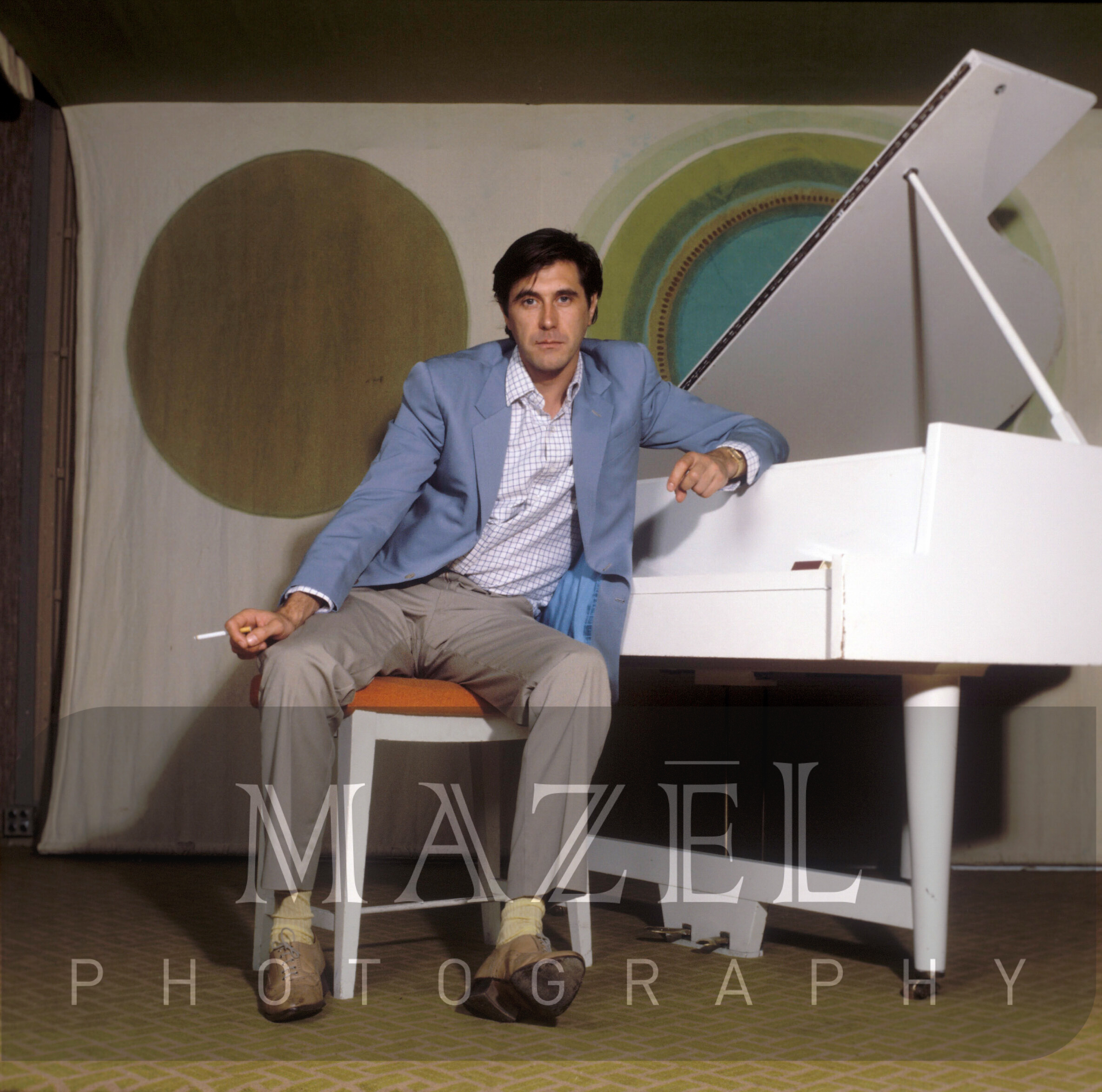 Bryan Ferry