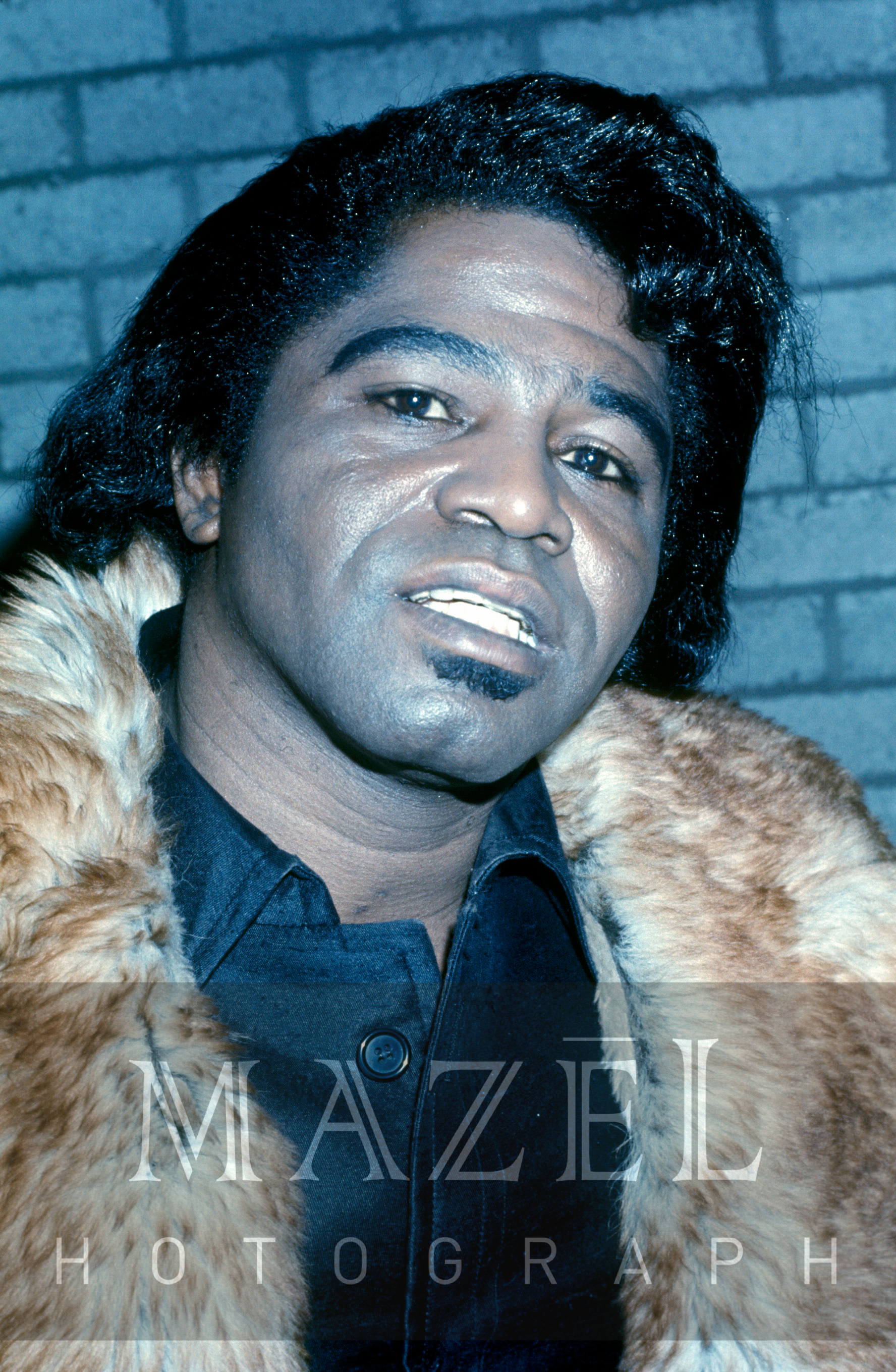 James Brown