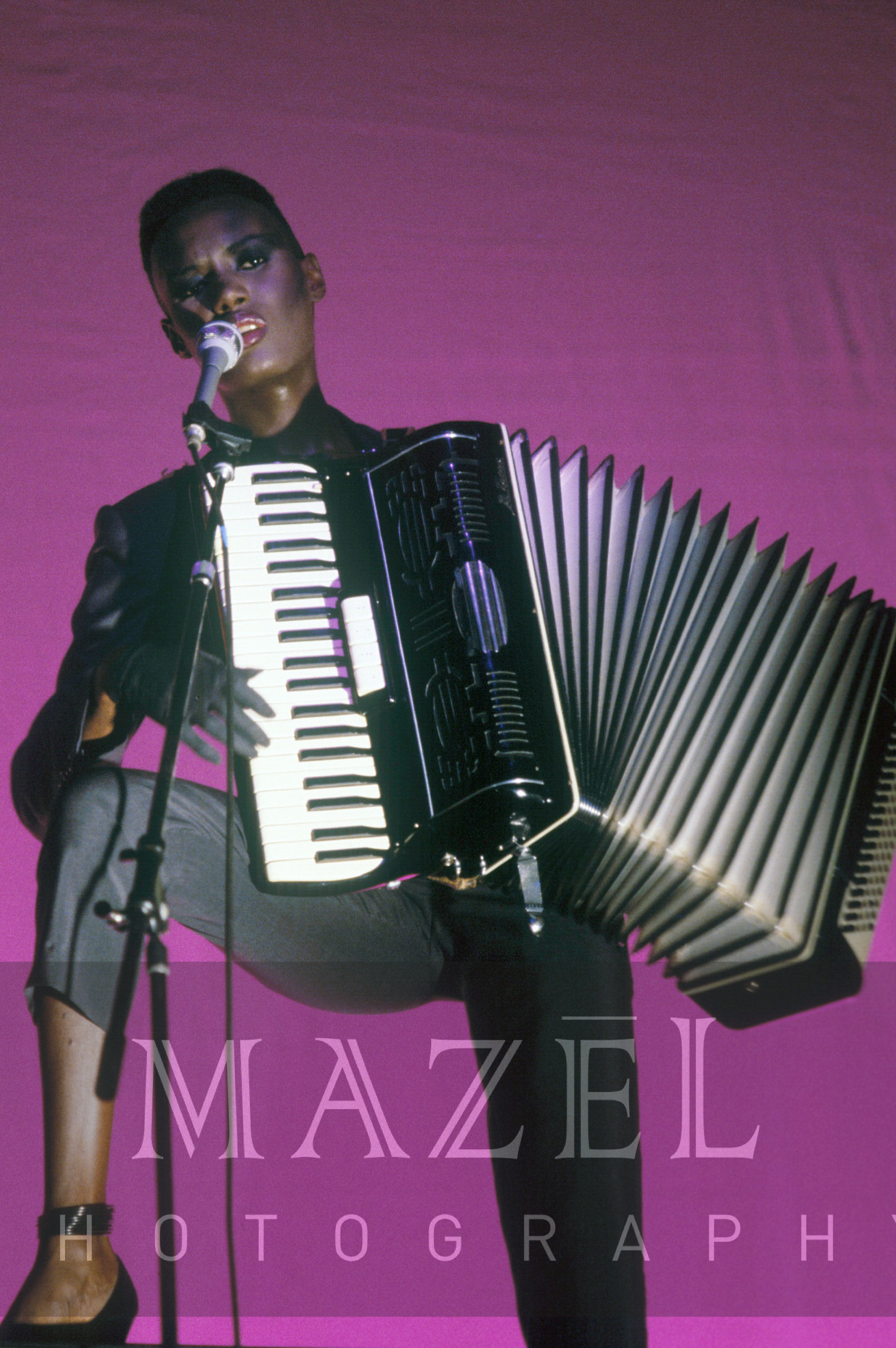 Grace Jones