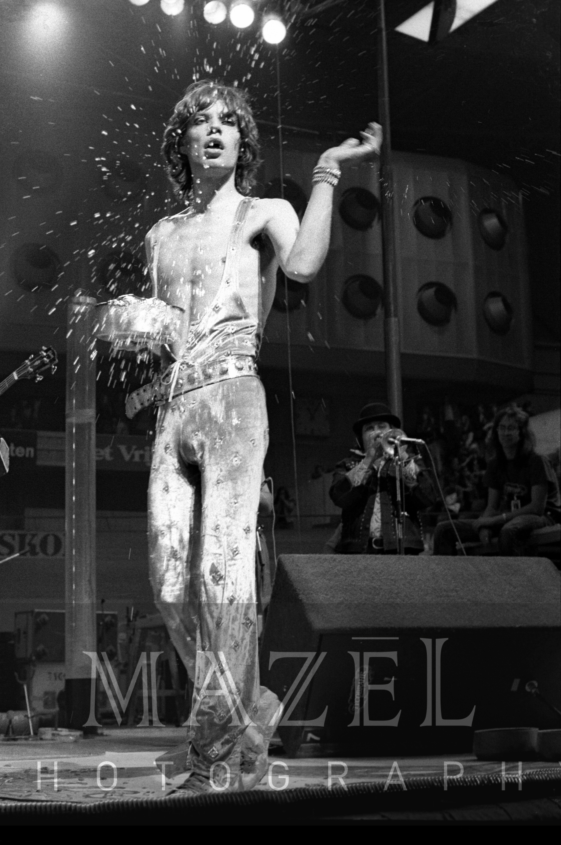 Mick Jagger