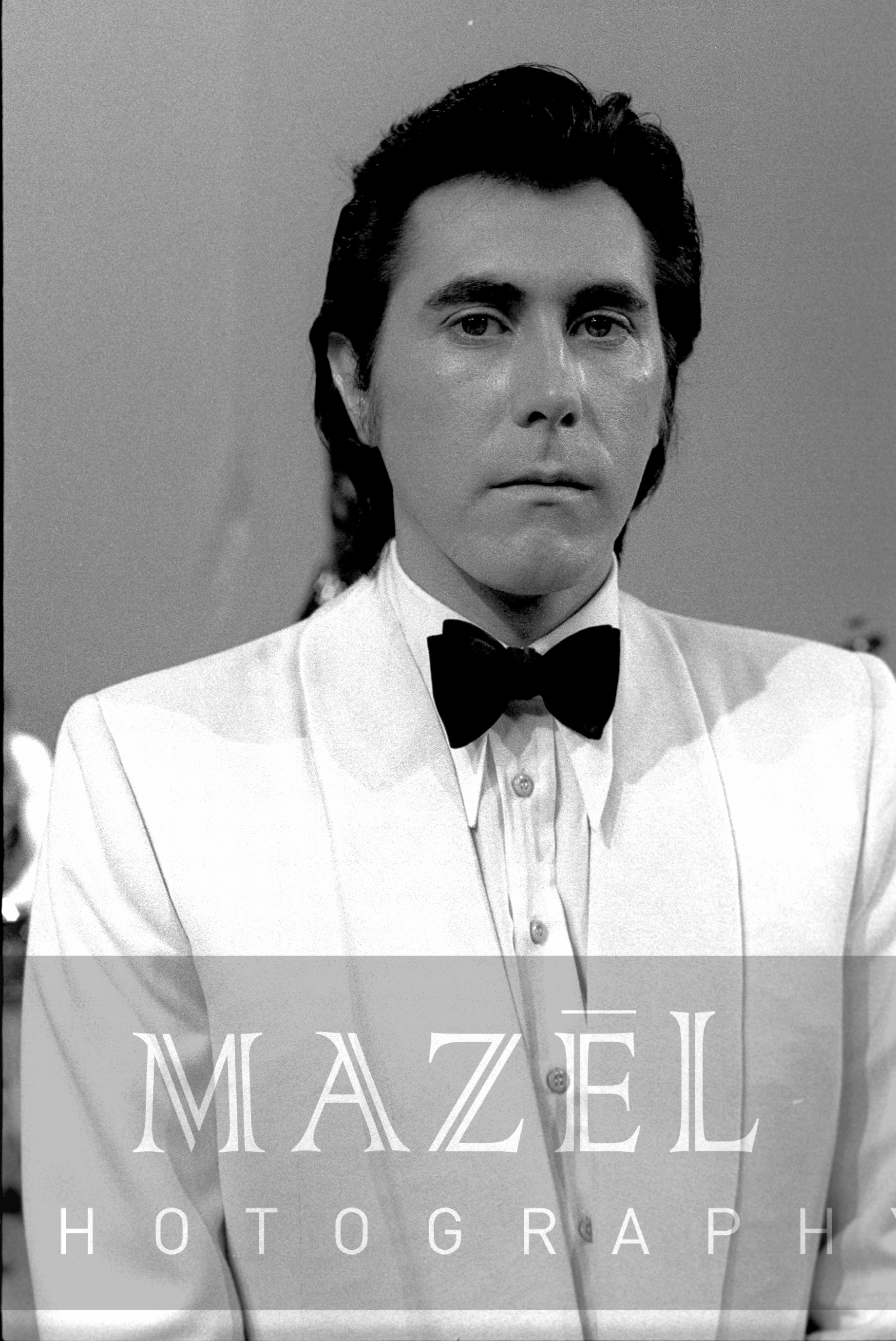 Bryan Ferry
