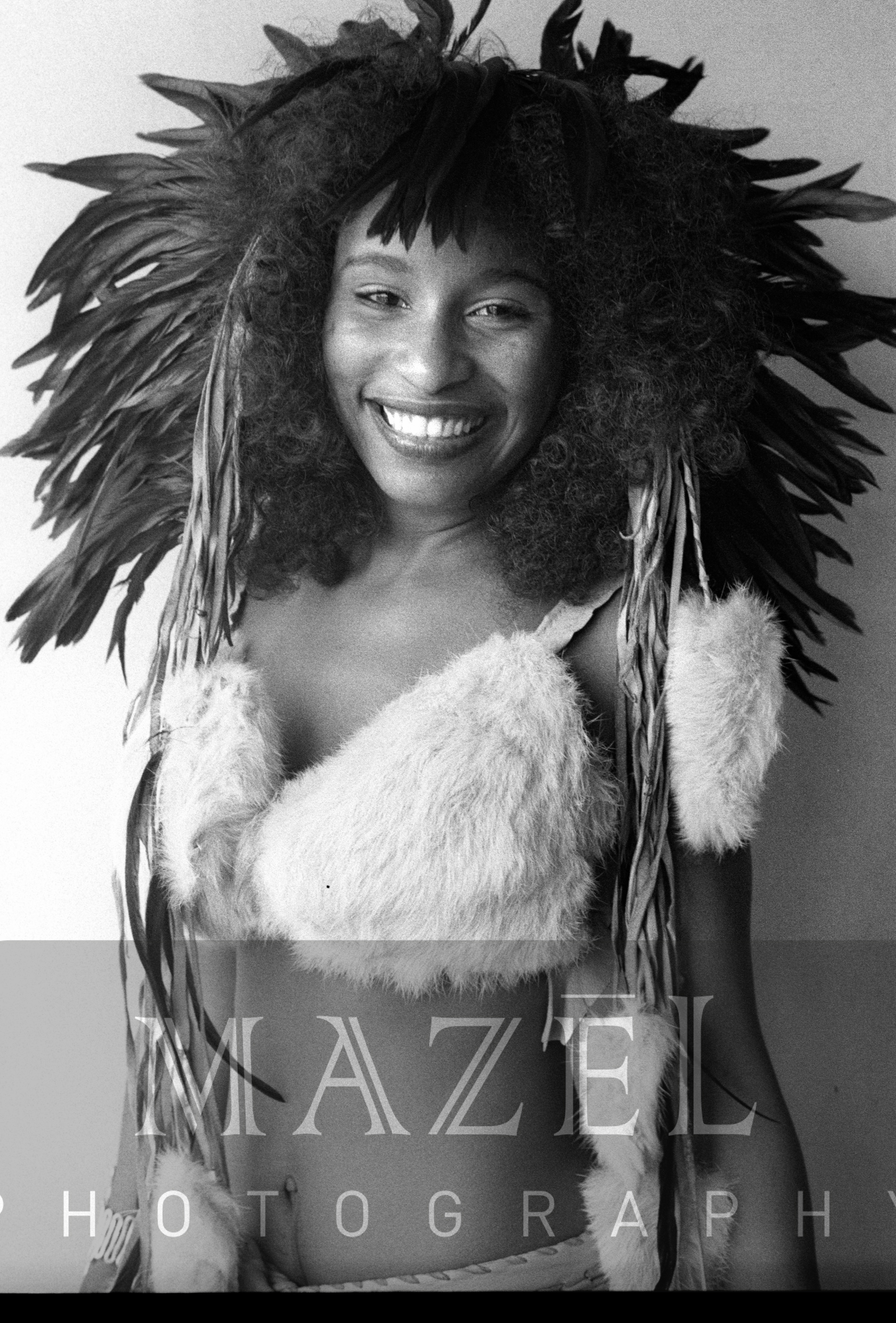Chaka Kahn