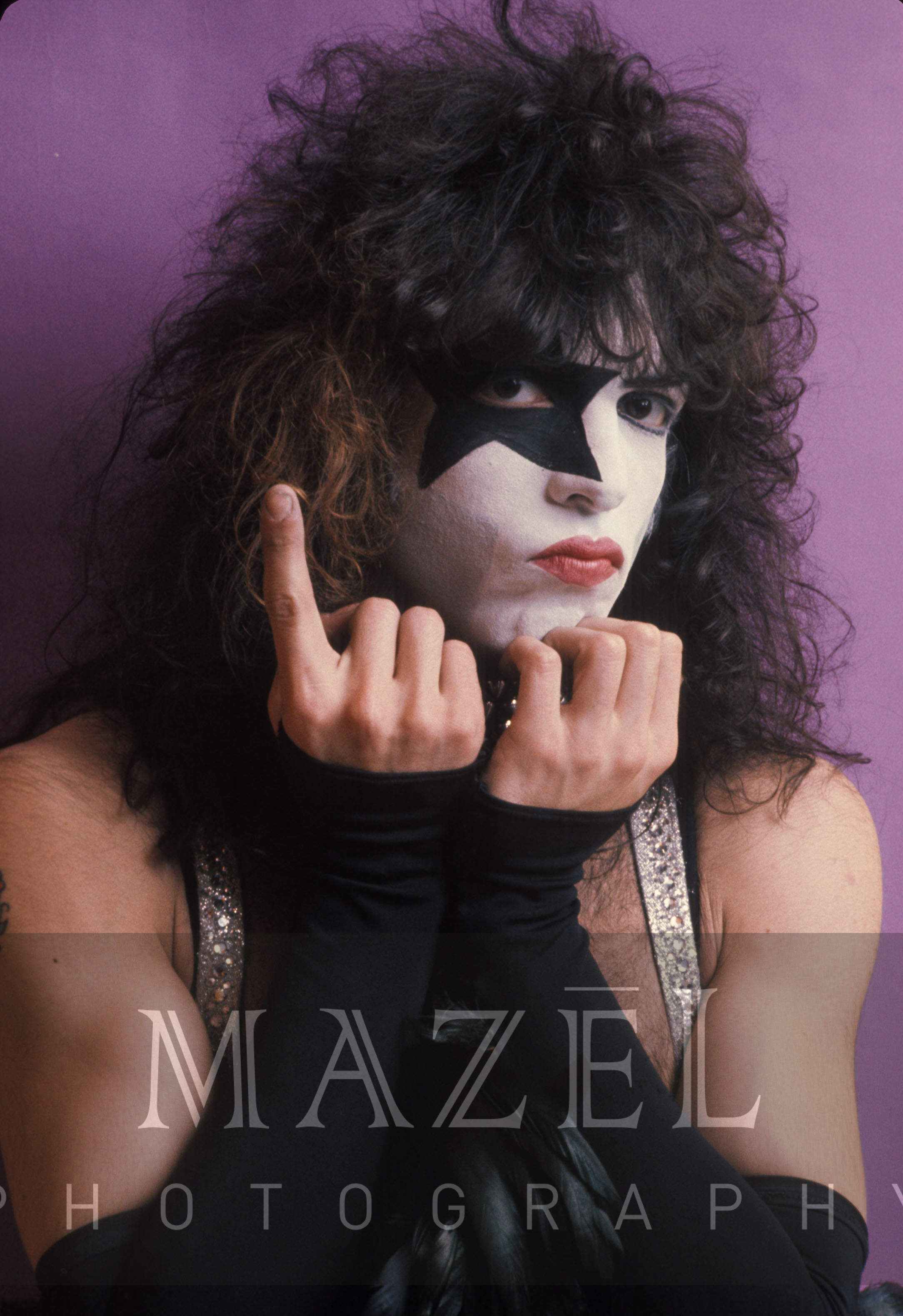 Paul Stanley Kiss