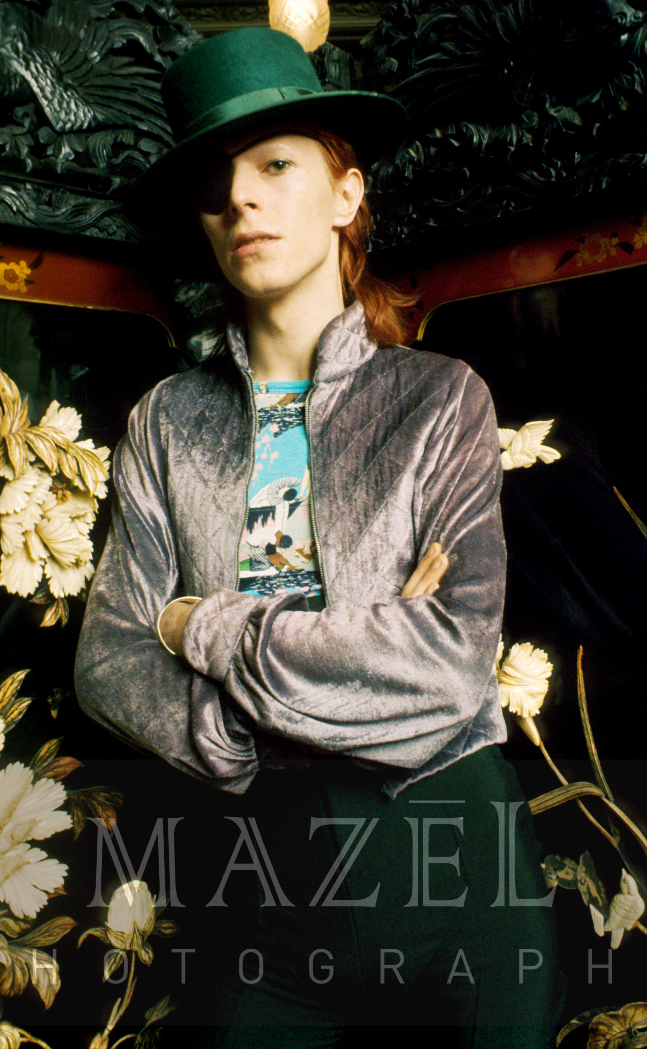 David Bowie