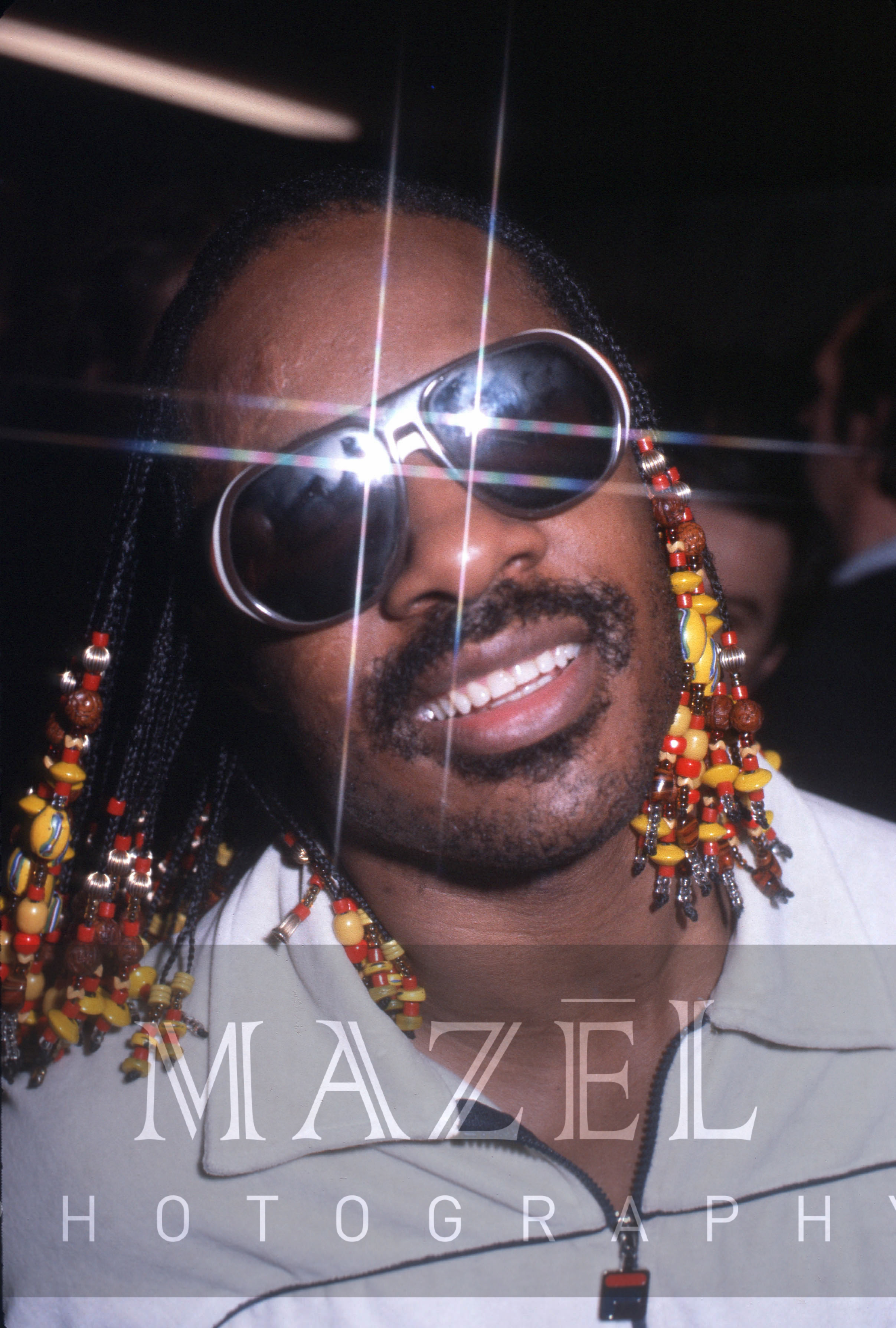Stevie Wonder