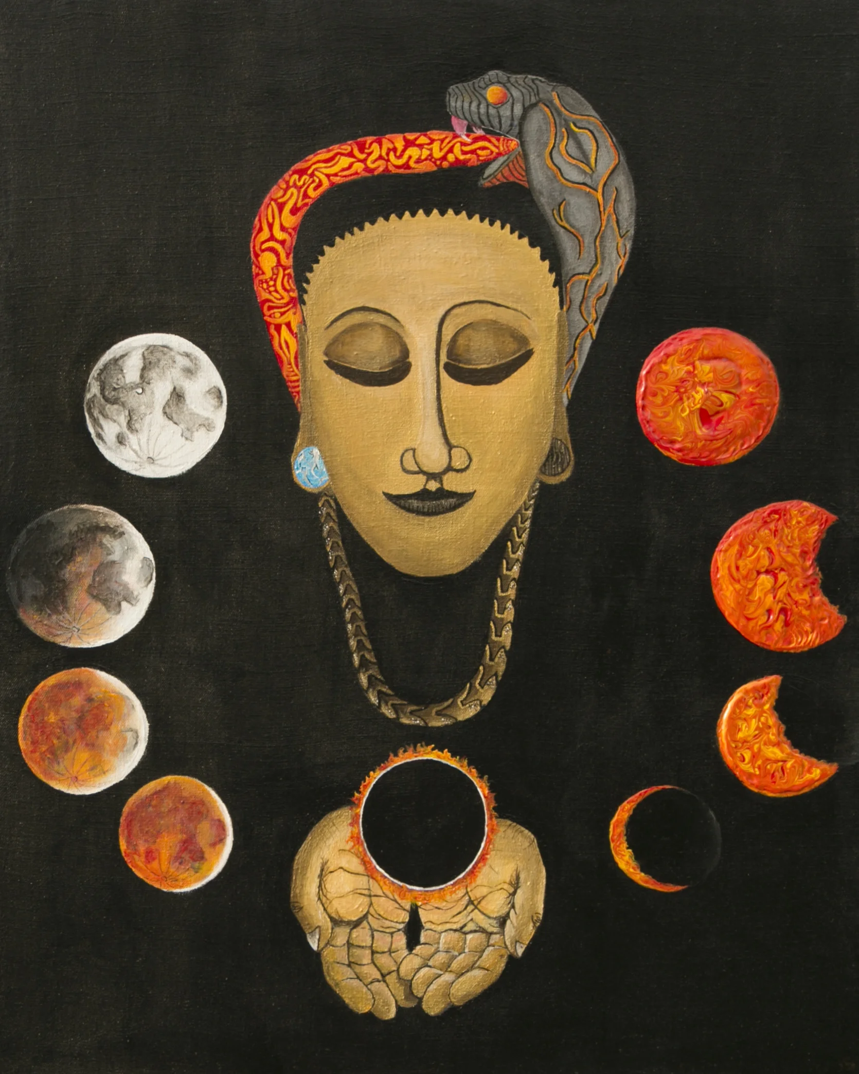 Objects may appear real pt. 2