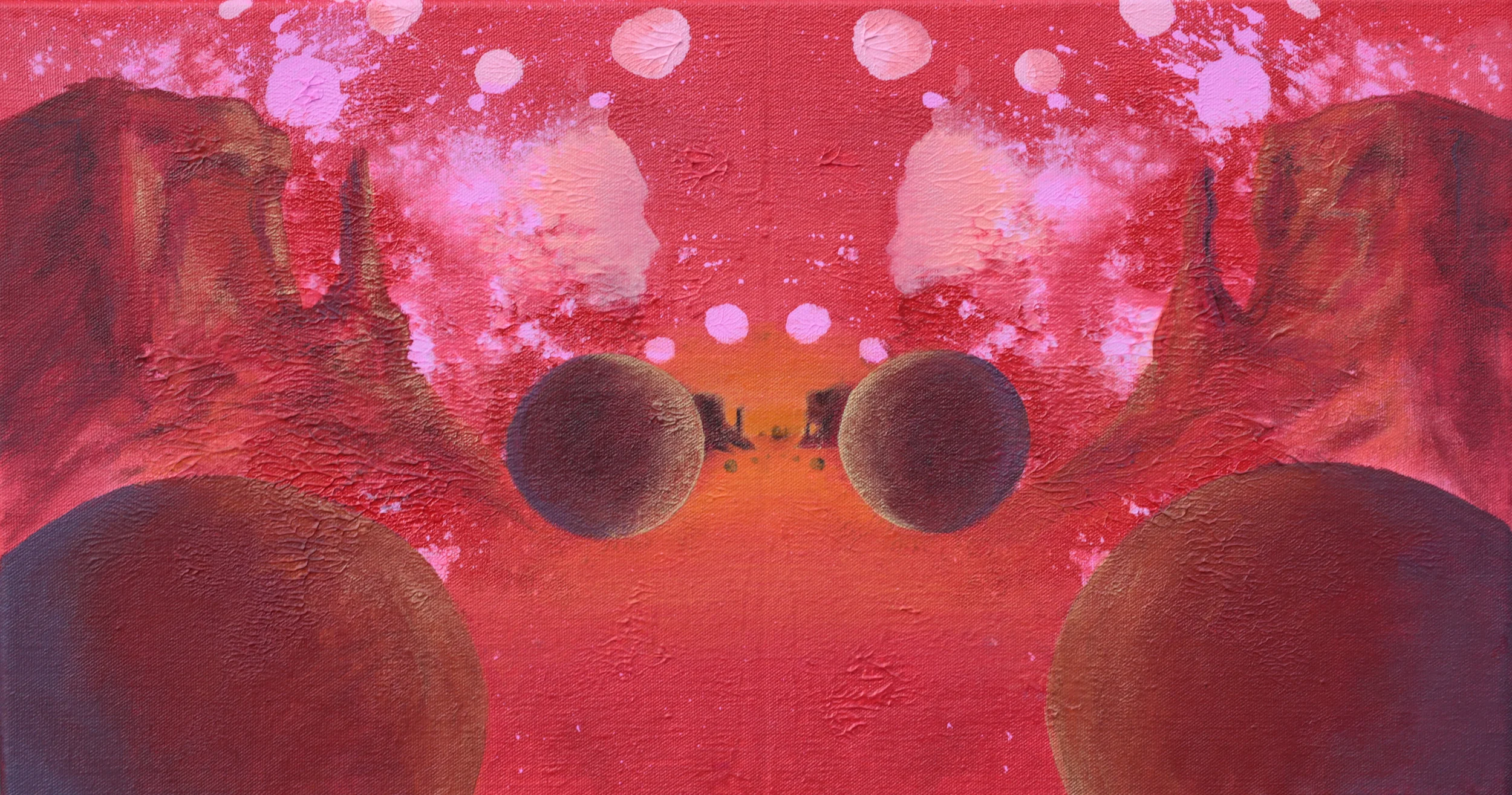 The Valley Between Us