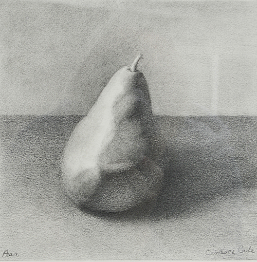 Graphite Drawing, Candace Cade