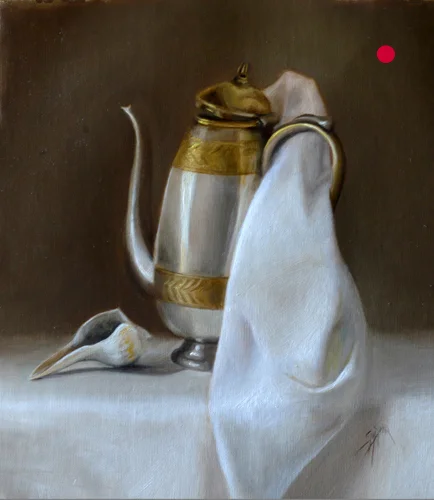 The Chocolate Pot