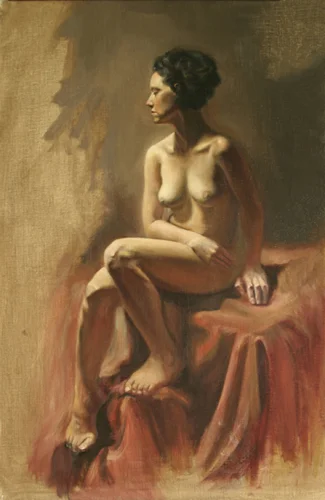 Before the Day Began