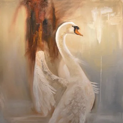 The Courtship of Leda