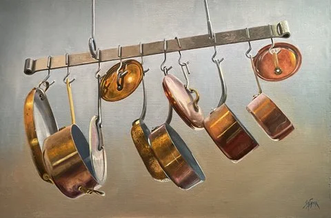Hanging Pots