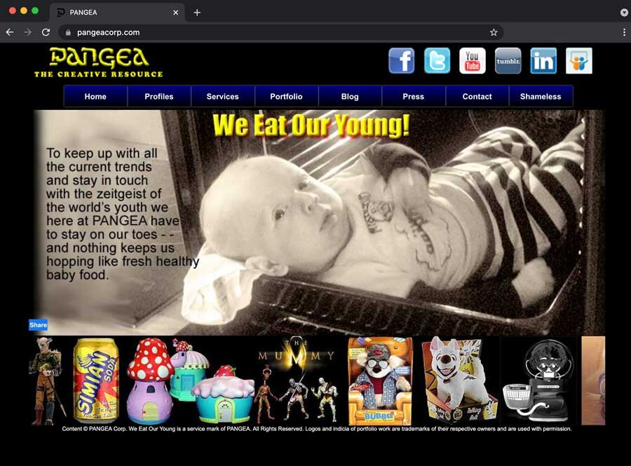 PangeaCorp.com