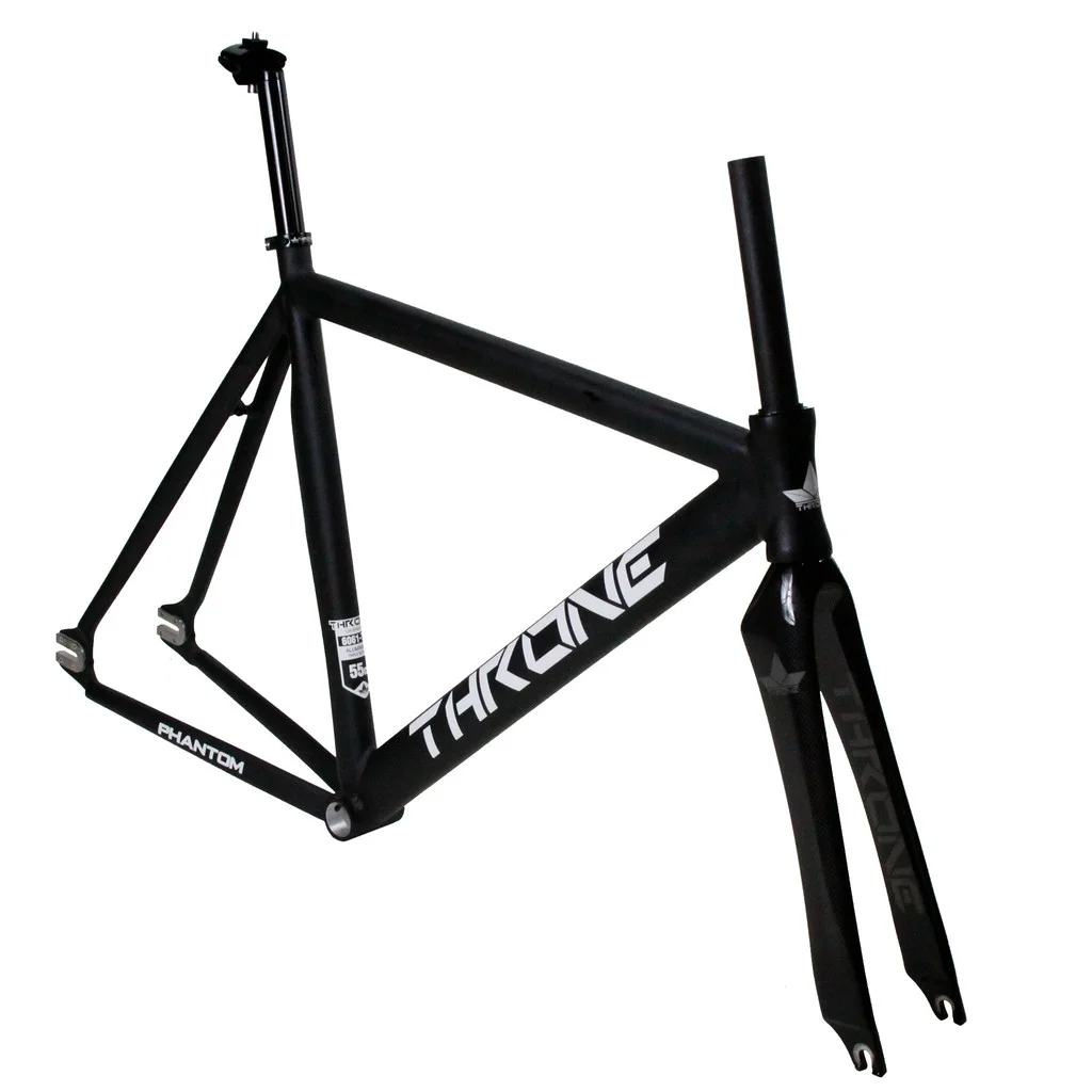 Throne 2015 Phantom Frameset Upgrade Black