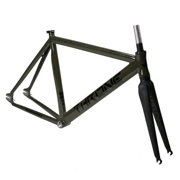 Throne 2015 Phantom Frameset Green