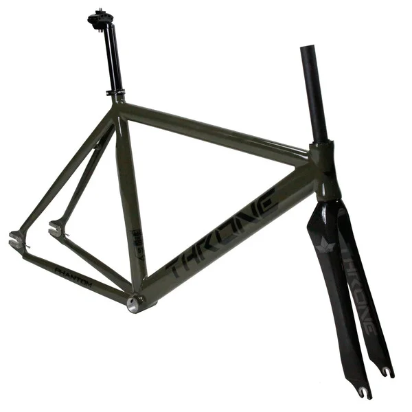 Throne 2015 Phantom Frameset Upgrade Green