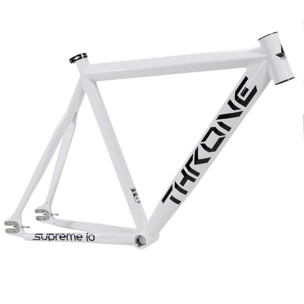 Throne Supreme Lo White