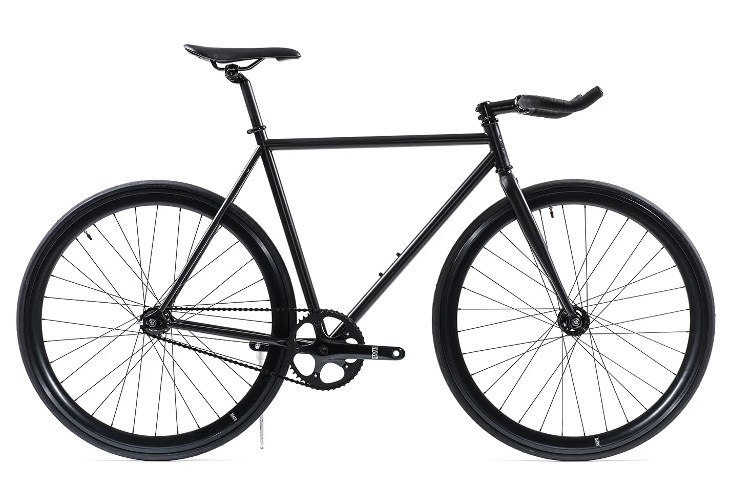 State Bicycle Co. Matte Black 5