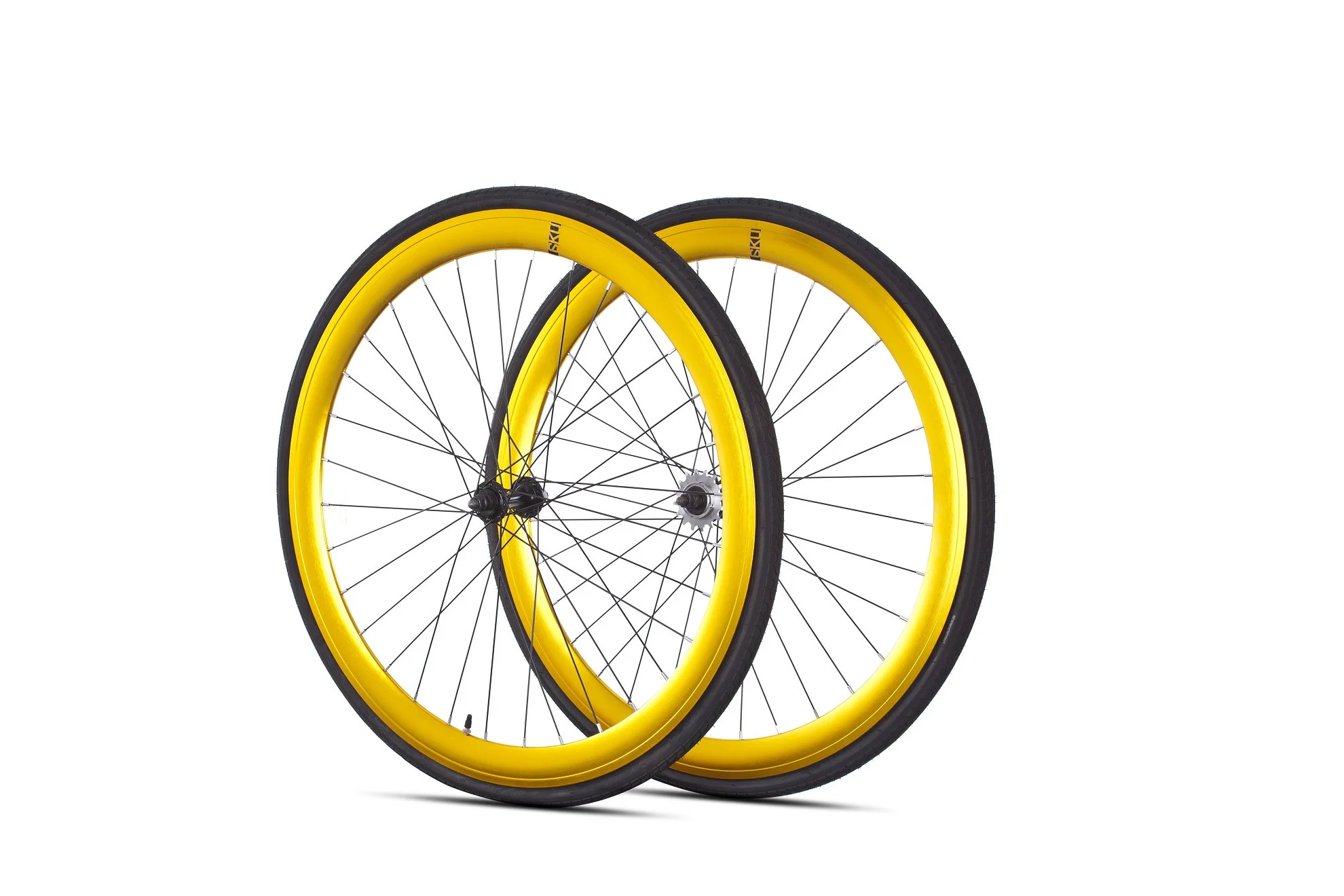 Golden Cycles - Gold