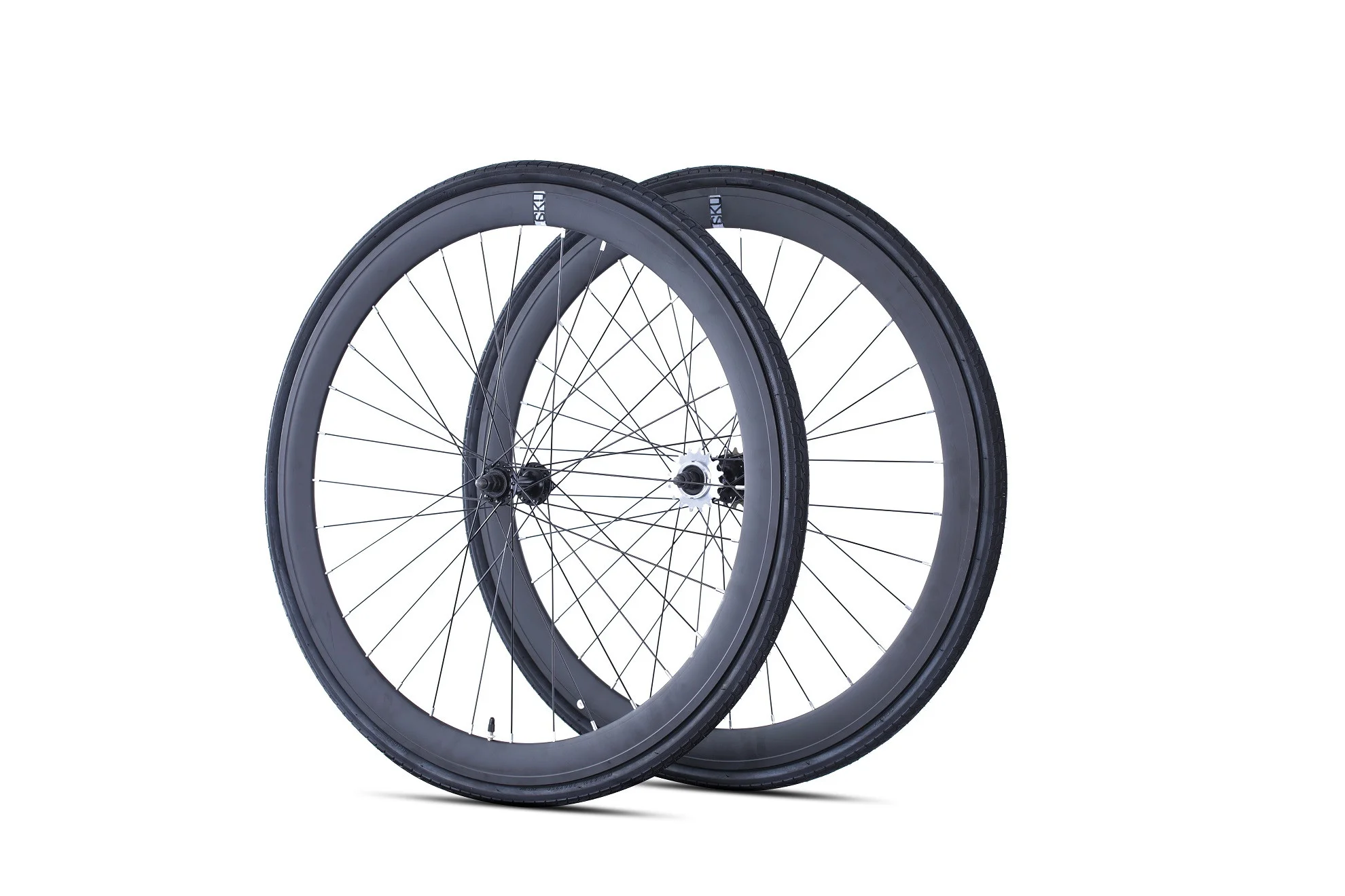 Golden Cycles - Matte Black