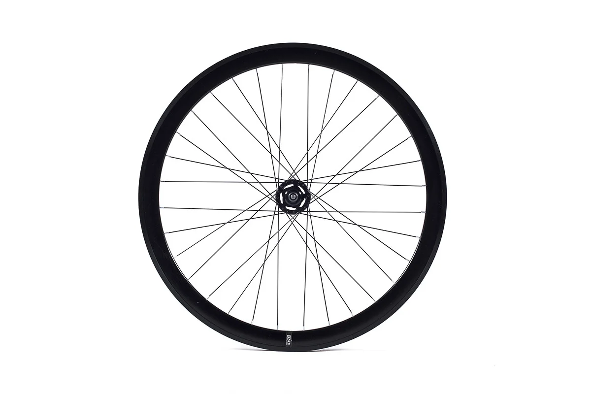 State Bicycle Co. Black Wheels