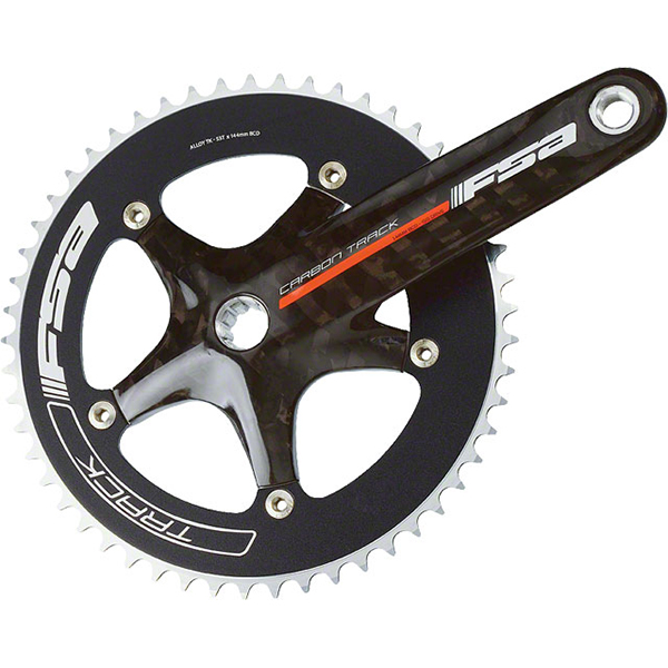 FSA Carbon Track 49T — BIKE4LIFECHICAGO FSA Carbon Track 49T — BIKE4LIFECHICAGO