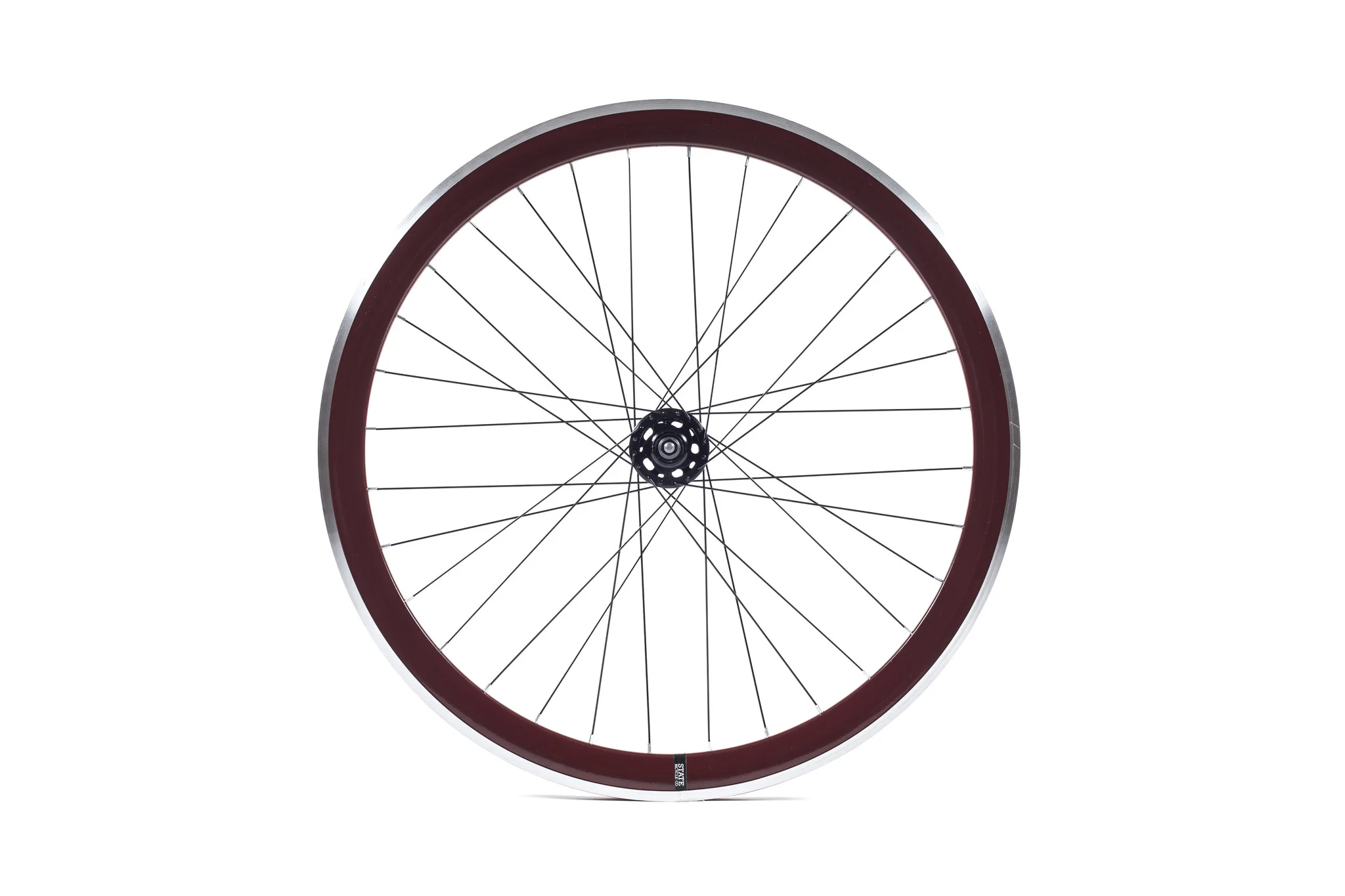 State Bicycle Co. Brown Wheels