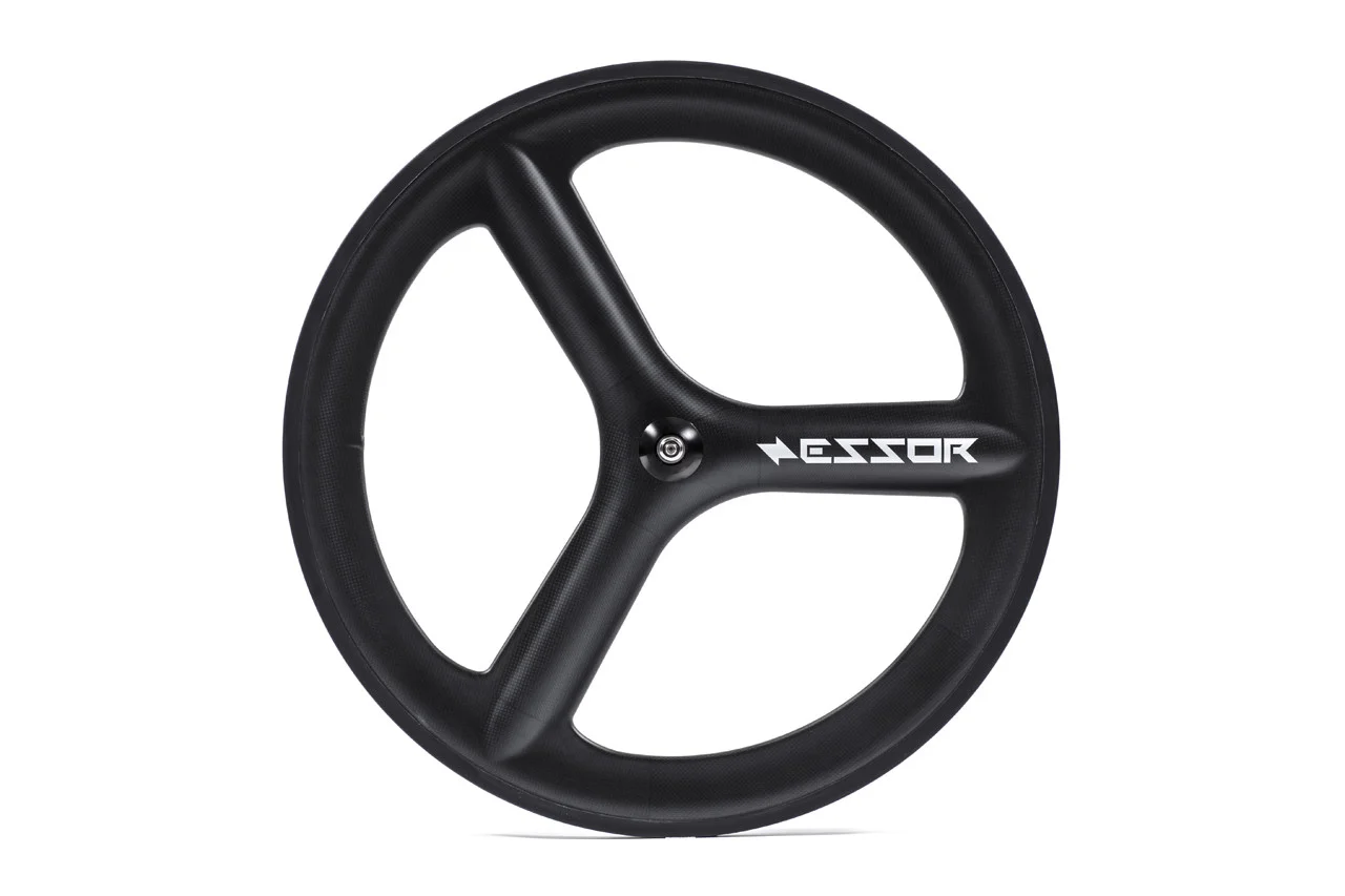 Essor USA Tri-Spoke Wheel Set