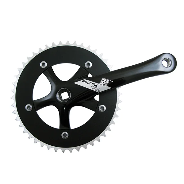 Mtb Crankset Origin8 Single Speed Conversion Kit Black Modern