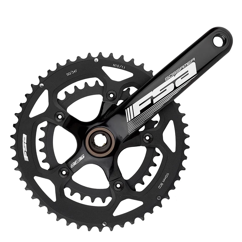 Full Speed Ahead 386EVO Gossamer Multispeed Crank
