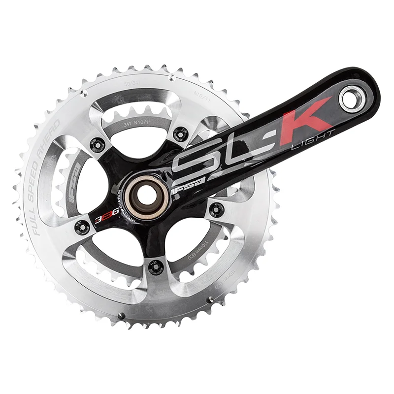 Full Speed Ahead 386EVO SLK Light Multispeed Crank