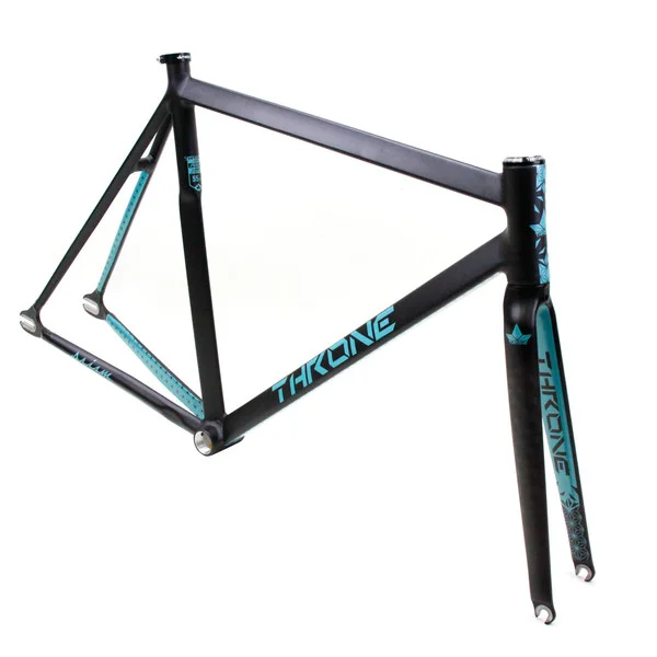 Throne 2015 Prism Frameset Black